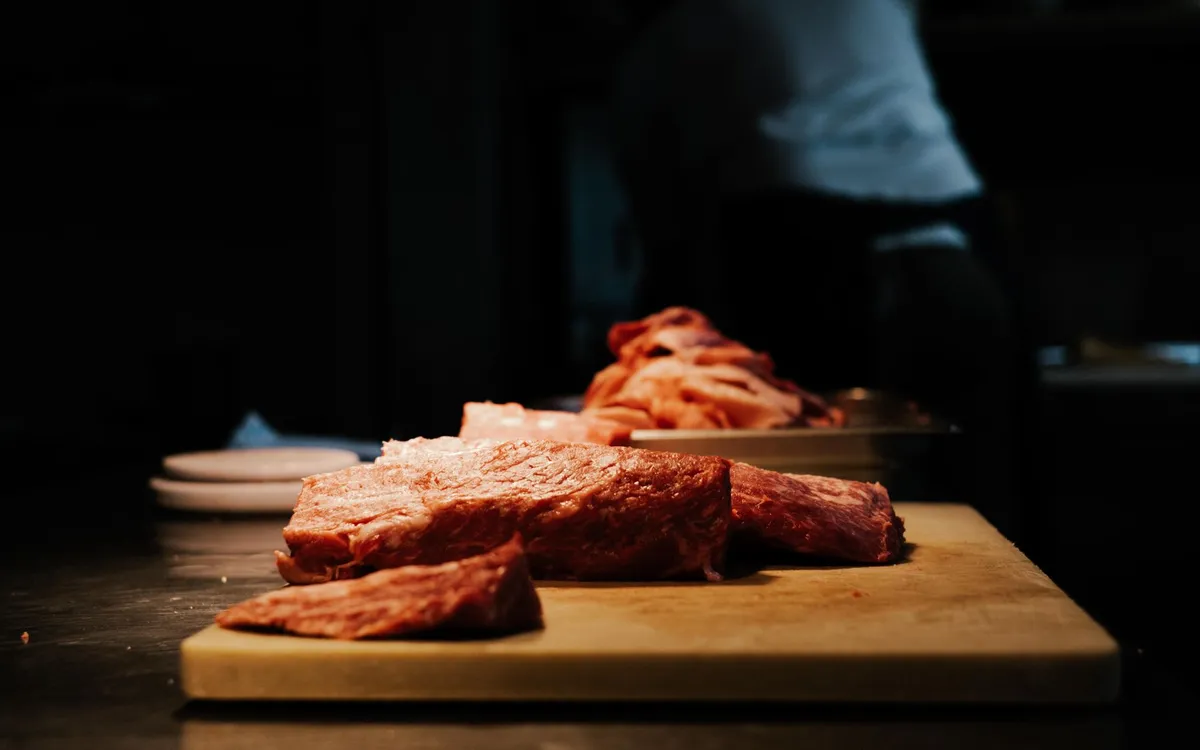 L'hygiène de la venaison, du terrain à l'assiette